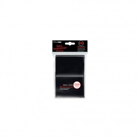 Deck Protector Black / 100