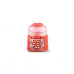 Spritstone red 