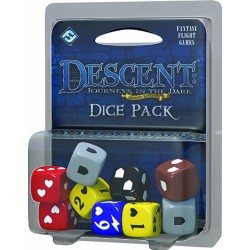  Descent (2e éd.) : Dés