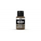 Lavis marron fonce