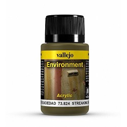 Peinture - VJ weathering effects - streaking grime - 40 ml