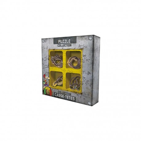 Casse tetes metal expert