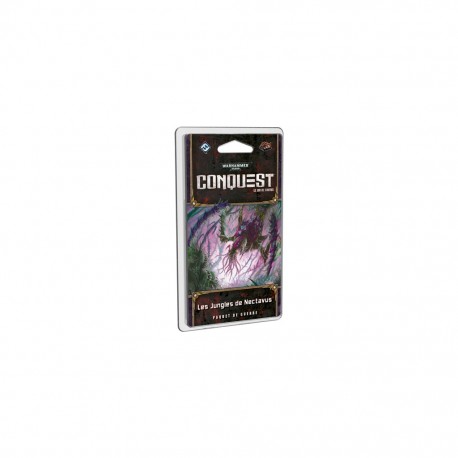 Conquest - jungles de nectavus 