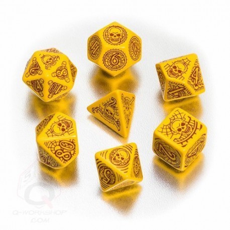 QW - pathfinder skull & shackles