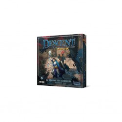  Descent (2e éd.) : Le Manoir aux corbeaux