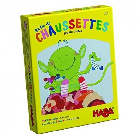 Rafle des chaussettes