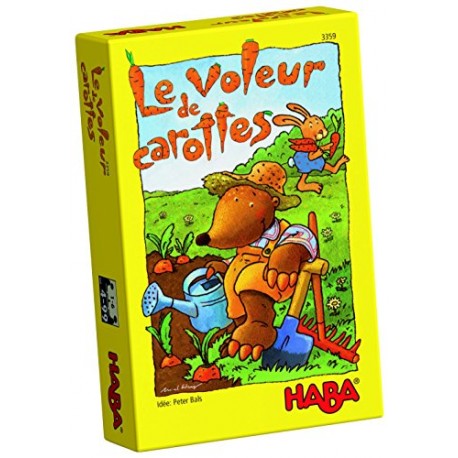 Voleur de carottes