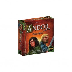 Andor - chada & thorn