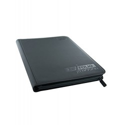 Zipfolio 4c UG xenoskin noir