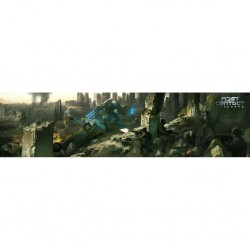 First contact écran