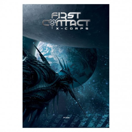 First contact - X-corp