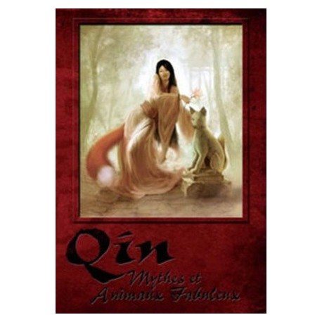 Qin - Mythes Et Animaux Fabuleux