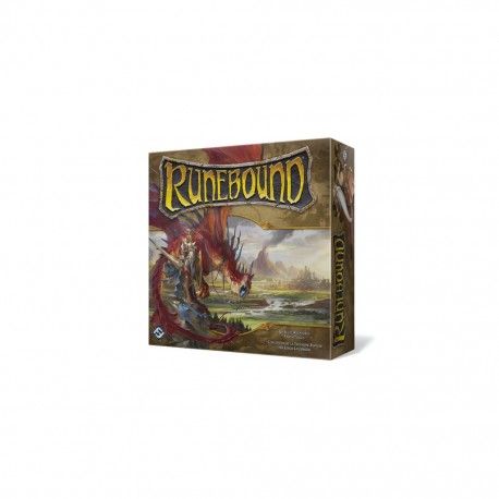Runebound 3éme ed 