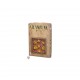QW - steampunk brown & yellow