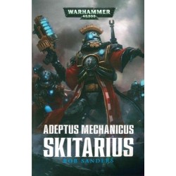Adeptus mechanicus old - skitarius