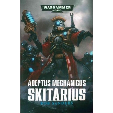 Adeptus mechanicus skitarius