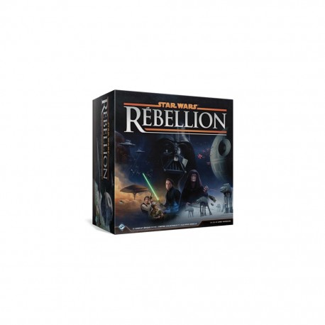 Star wars rebellion 