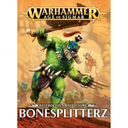 Bonesplitterz battletome 