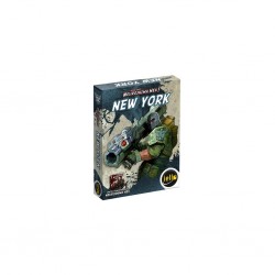 Neuroshima hex - new york