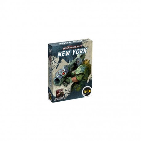 Neuroshima hex - new york