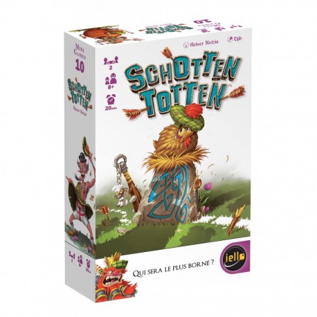 Schotten totten iello