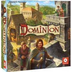 Dominion : L'Intrigue