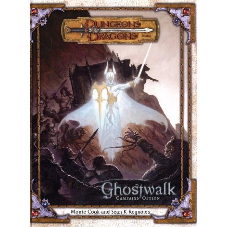 D&D ghostwalk