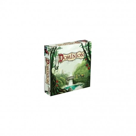     Dominion : L'Arrière-pays