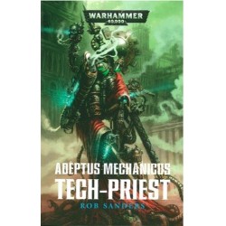 Adeptus mechanicus old - tech-priest RM