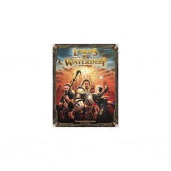 Lords of waterdeep