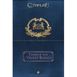 Terreur sur l'orient express