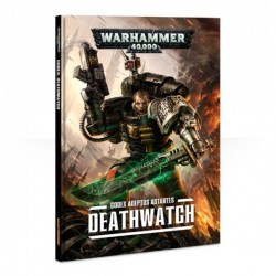 Deathwatch - codex OLD