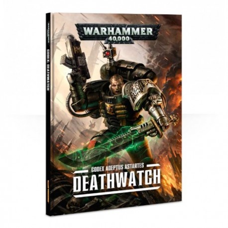 Deathwatch - codex