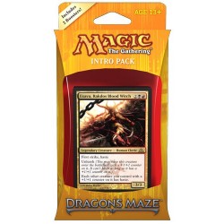 Dragon 's Maze intro pack