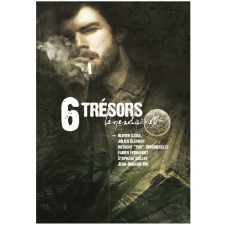 6 trésors légendaires
