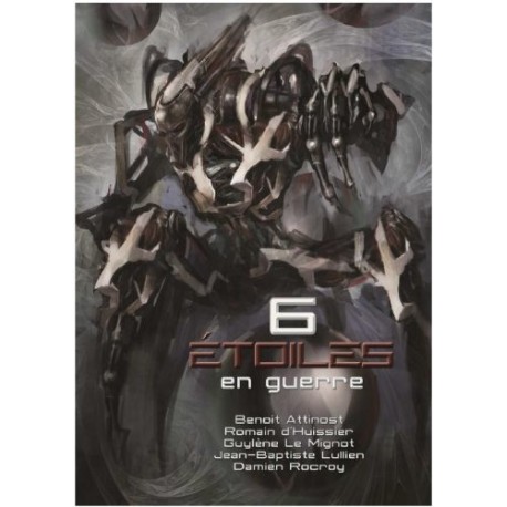 6 Etoiles scenar jdr d6