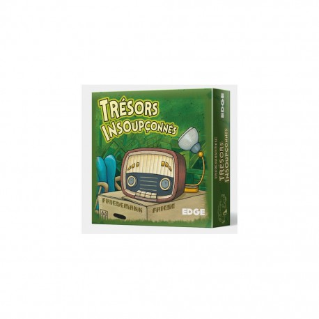 Tresors insoupçonnés 