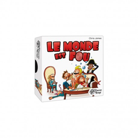 Monde est fou 