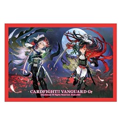 Small sleeves 222 lycoris musketeer, saul & vera