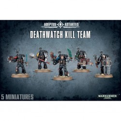 Deathwatch - kill team 
