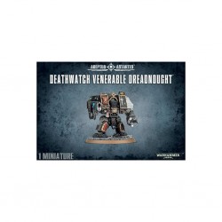 Deathwatch venerable dreadnought 