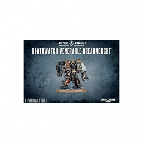 Deathwatch venerable dreadnought 