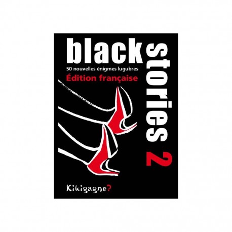 Black stories 2