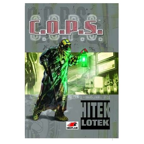 COPS - hitek lotek