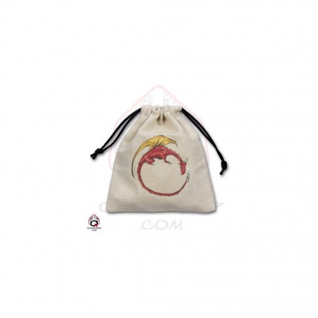 QW - dragon dice bag