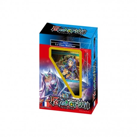 FoW - glace malefique