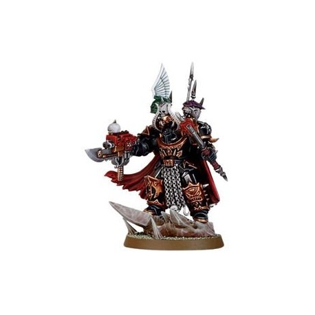 SEIGNEUR TERMINATOR DU CHAOS            