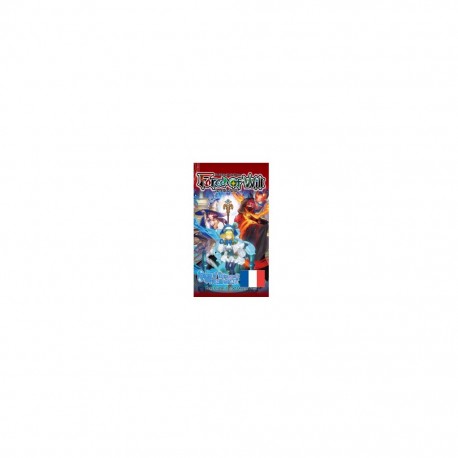 FoW - malediction du cercueil de glace booster