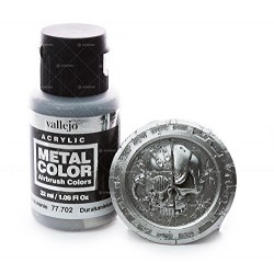 Peinture - VJ metal color - dark aluminium - 32 ml