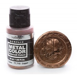 Peinture - VJ metal color - copper - 32 ml